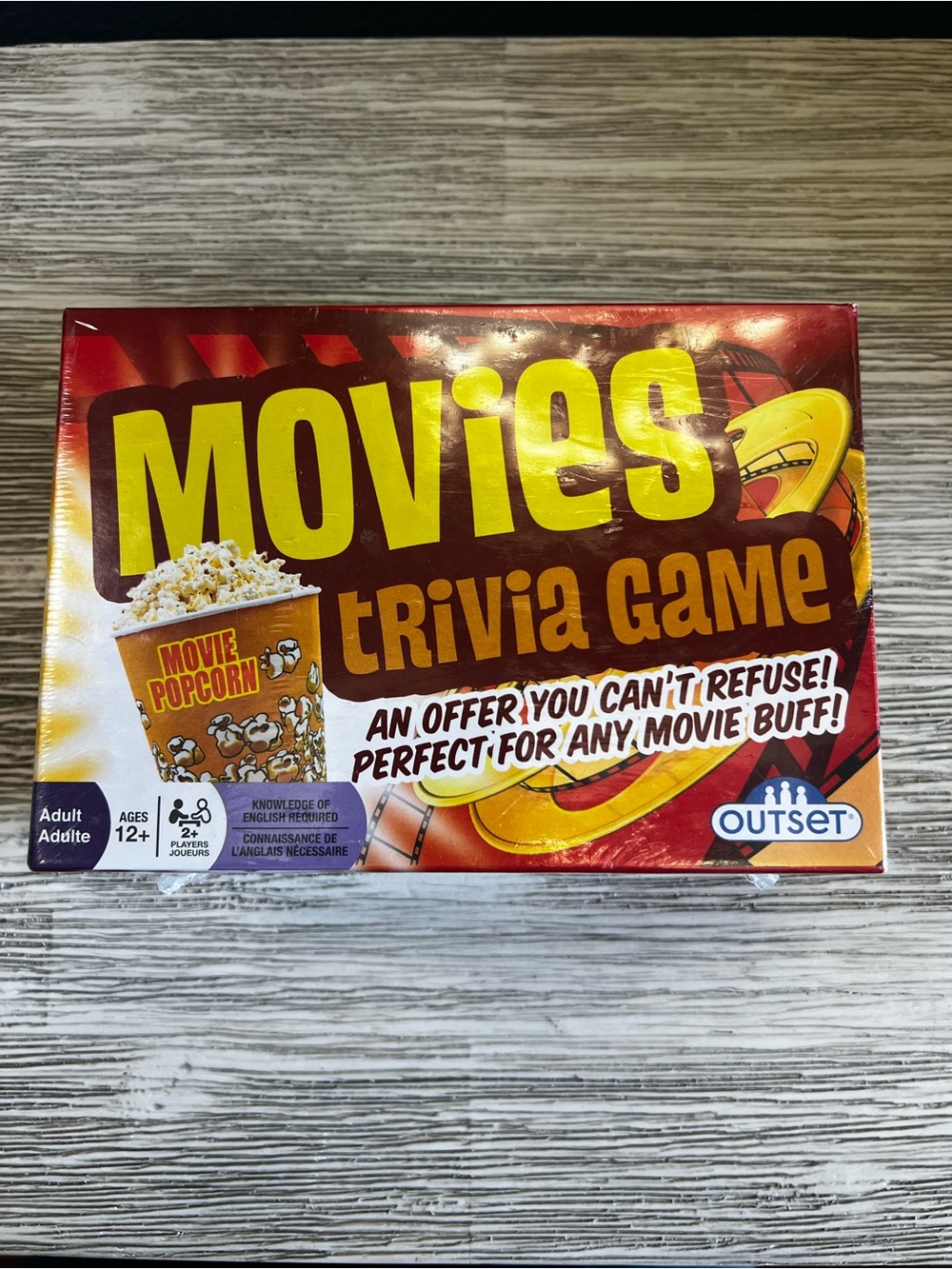 🆕 Movies Trivia Game